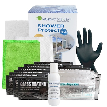 Shower Protect Plus Kit